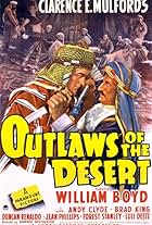 Outlaws of the Desert