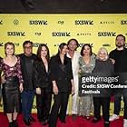 Cast of "The Uninvited" at SXSW