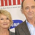Martine Bijl and Kees Hulst at an event for Family Way (2012)