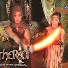 Aiza Marquez and Nadine Samonte in Etheria (2005)