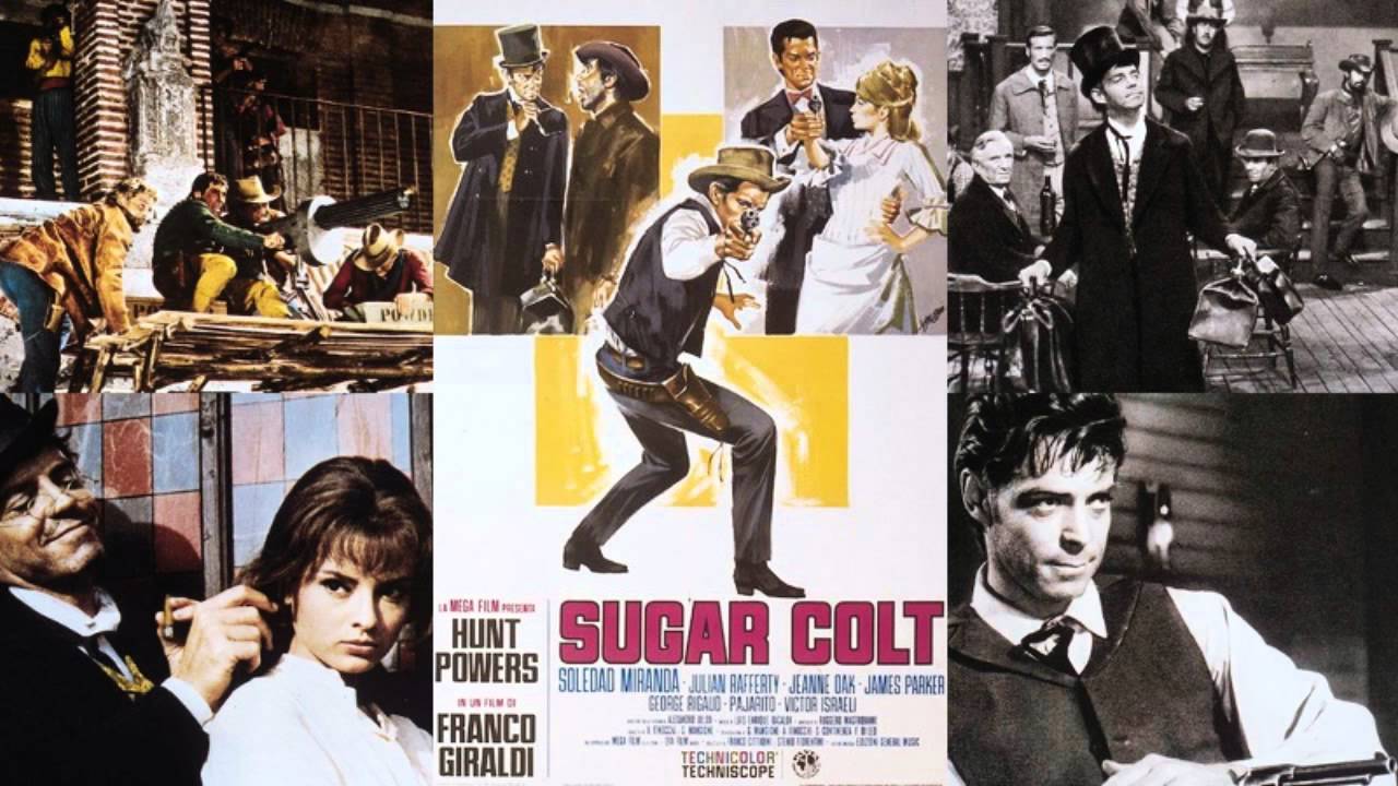 Sugar Colt (1966)