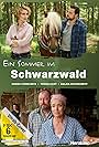 Martin Lindow, Aglaia Szyszkowitz, Tobias Licht, and Wanda Perdelwitz in Ein Sommer im Schwarzwald (2024)