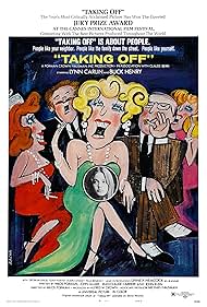 Taking Off (1971)