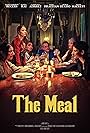 Debra De Liso, Sandy Hackett, Rahul Rai, Emily Skye, Angel Garet, Mary Cameron Rogers, Carolina Alvarez, and Nare Israelyan in The Meal (2023)