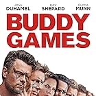 Kevin Dillon, Josh Duhamel, James Roday Rodriguez, Nick Swardson, Dax Shepard, Olivia Munn, and Dan Bakkedahl in Buddy Games (2019)