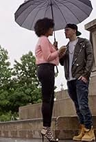 Drewski and Sky Landish in Love and Hip Hop: New York (2010)