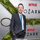 Kevin L. Johnson, Ozark premiere. July 20, 2017.  New York.