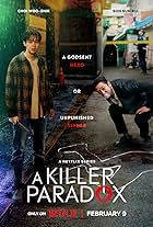 Choi Woo-sik and Son Suk-ku in A Killer Paradox (2024)
