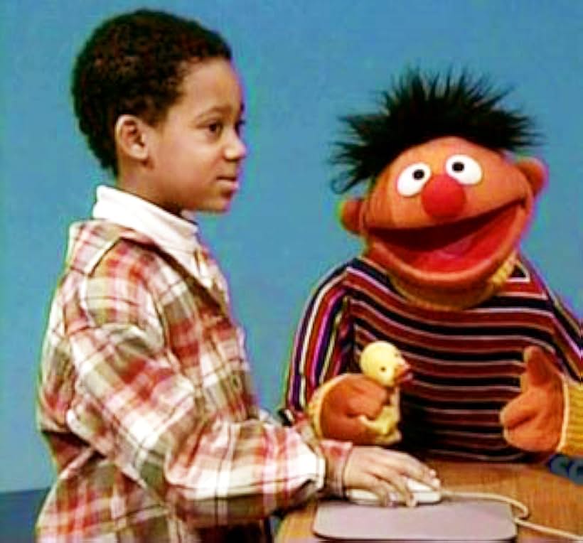 Tyler James Williams in Sesame Street (1969)