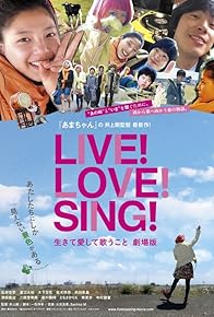 Primary photo for Live! Love! Sing!