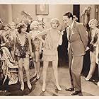 Dolores Brinkman, William Haines, and Leila Hyams in Alias Jimmy Valentine (1928)