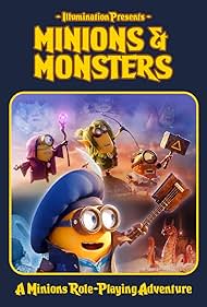 Minions & Monsters (2021)