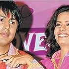 Priya Badlani and Sudeep Sahir in Jabb Love Hua (2006)
