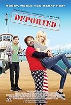 Megan Park, Whitmer Thomas, and Mickey Gooch Jr. in Deported (2020)