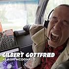 Gilbert Gottfried in Sharknado 4: The 4th Awakens (2016)