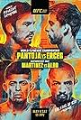 Alexandre Pantoja, Jonathan Martinez, Steve Erceg, and José Aldo in UFC 301: Pantoja vs. Erceg (2024)
