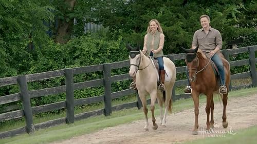 Watch a preview for the original, romantic movie "Taking the Reins" starring Nikki DeLoach and Scott Porter.