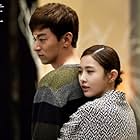 Ju Jin-mo and Kim Yoo-ri in My Love Eun Dong (2015)