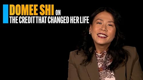 Domee Shi on the Credit That Changed Her Life