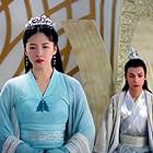 Yuchen Du and Yunxi Luo in Ashes of Love (2018)