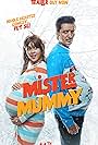 Riteish Deshmukh and Genelia Deshmukh in Mister Mummy (2022)