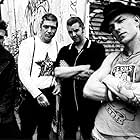 Lars Frederiksen, Tim Armstrong, Matt Freeman, Brett Reed, and Rancid