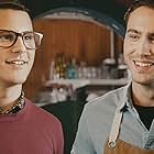 Michael J. Willett and Ryan McCartan in Love Daily (2018)