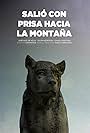 Salió con prisa hacia la montaña (2017)