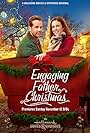 Niall Matter and Erin Krakow in Engaging Father Christmas (2017)