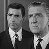 Alexander Davion and Basil Dignam in Gideon's Way (1964)