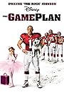 Dwayne Johnson, Brian White, Jamal Duff, Hayes MacArthur, and Madison Pettis in The Game Plan (2007)