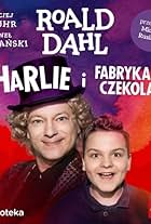 Maciej Stuhr and Pawel Szymanski in Charlie i fabryka czekolady (Audioplay) (2021)