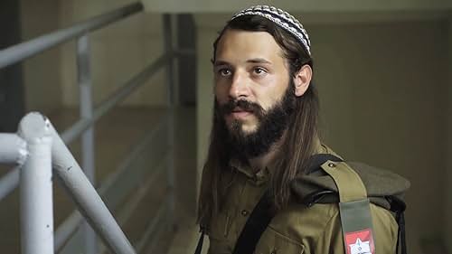 Kipat Barzel (Iron Yarmulke), about three ultra-Orthodox young men who have chosen to serve in the IDF - despite the communal taboos associated with it.