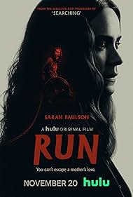 Sarah Paulson and Kiera Allen in Run (2020)