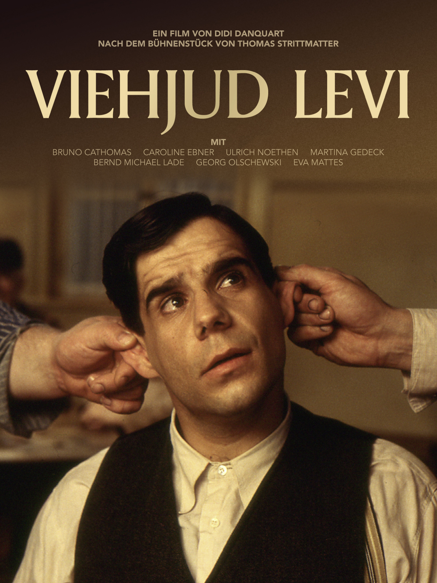 Bruno Cathomas in Viehjud Levi (1999)