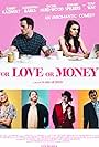 Anna Chancellor, Tony Way, Robert Kazinsky, and Samantha Barks in For Love or Money (2019)