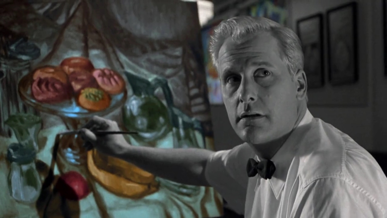 Jeff Daniels in Pleasantville (1998)