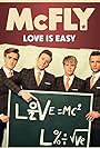 Harry Judd, Tom Fletcher, Dougie Poynter, Danny Jones, and McFly in McFly: Love Is Easy (2012)