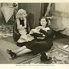 Patsy Kelly and Lyda Roberti in Nobody's Baby (1937)