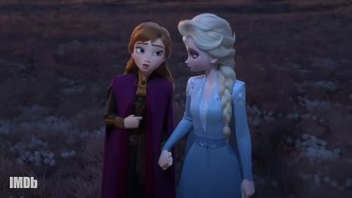 'Frozen II' Creators Pick the Character They Love the Most