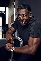 Ernie Hudson 2017