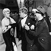 James Cagney and Doris Day in Love Me or Leave Me (1955)