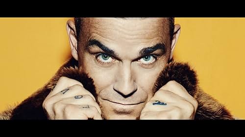 A singular profile of British pop superstar Robbie Williams.