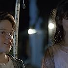 Jennifer Love Hewitt and Jamie McEnnan in Munchie (1992)