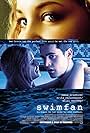 Shiri Appleby, Jesse Bradford, and Erika Christensen in Swimfan - La piscina della paura (2002)