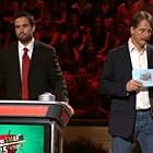 Jeff Foxworthy and Bob Simon in Are You Smarter Than a 5th Grader? (2007)