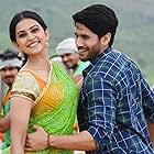 Naga Chaitanya Akkineni and Rakul Preet Singh in Rarandoi Veduka Chudham (2017)