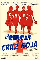 Las chicas de la Cruz Roja (1958)