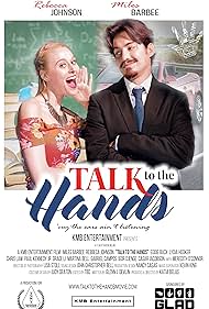 Lisa Stoll, Glenn J. Devlin, Katia Belas, Grace Li, Eddie Buck, Martina Bell, Meredith O'Connor, Lydia Hooker, Judy Deaton, Igor Djenge, Cäsar Jacobson, Miles Barbee, Paul Kennedy Jr., Rebecca Lynne Johnson, Gabriel Campos, Chris Law, and Nancy Casas in Talk to the Hands (2025)