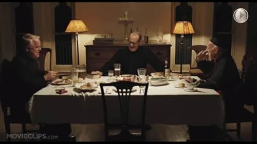 John Patrick Shanley's DOUBT: Priests @ Dinner